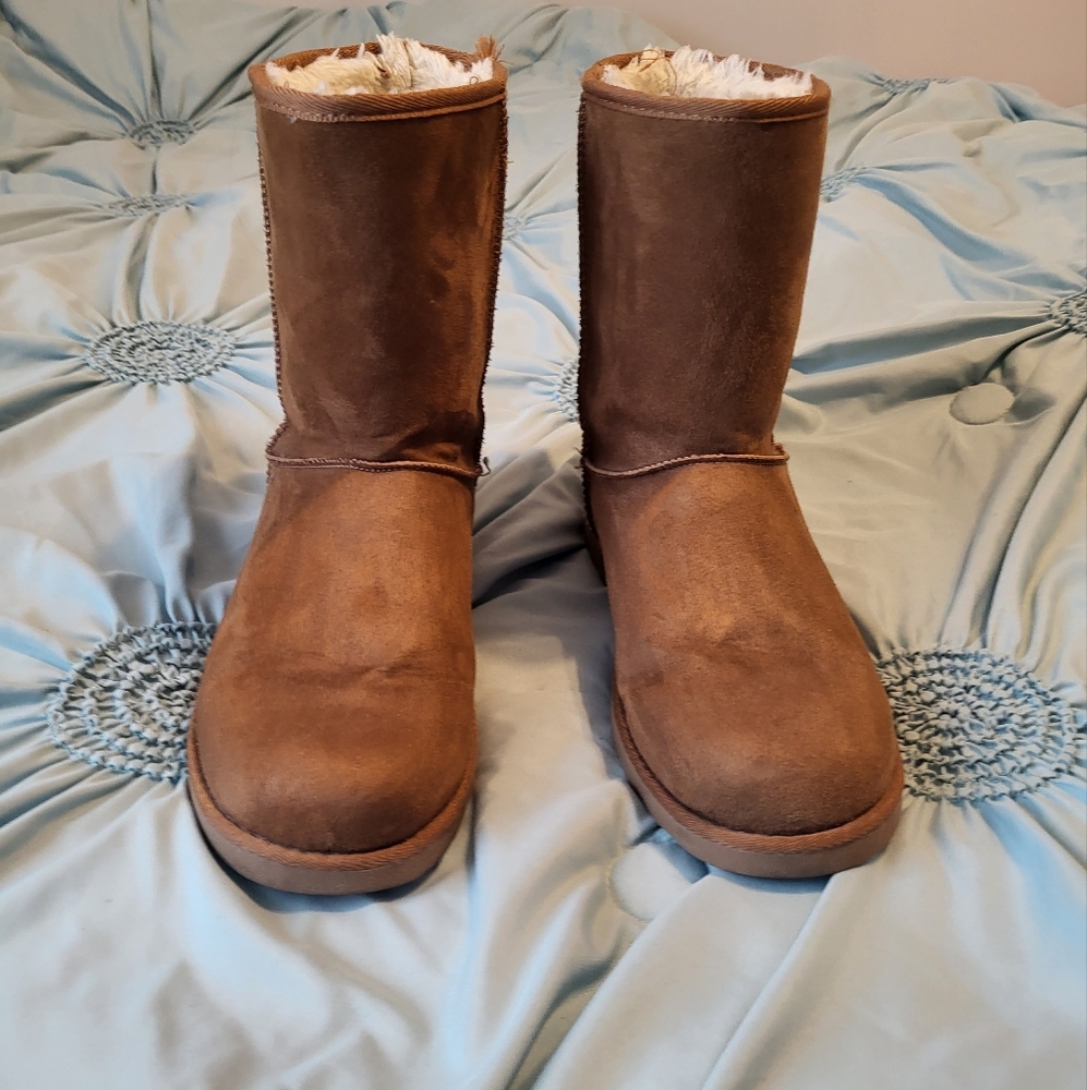 Makalu Boots